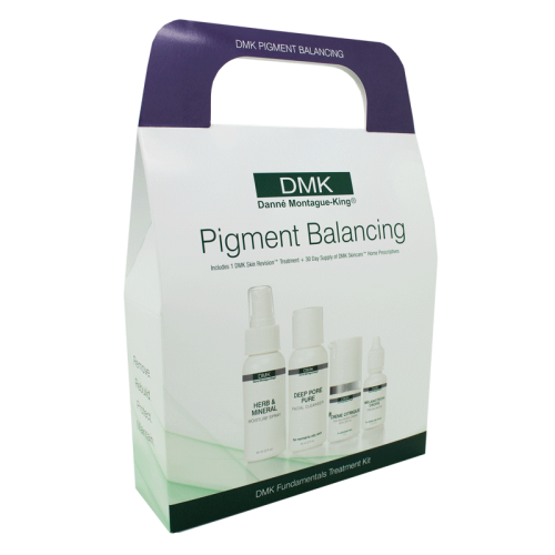 FUNDAMENTALS KIT – PIGMENT BALANCING