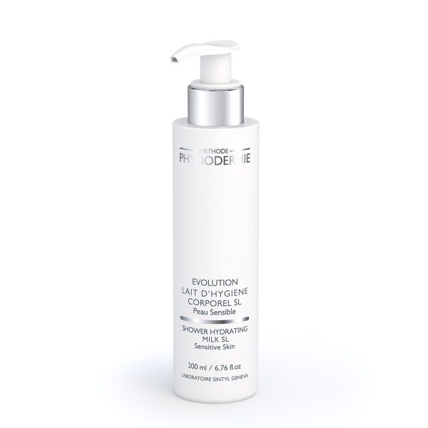 Evolution Shower Hydrating Milk NB